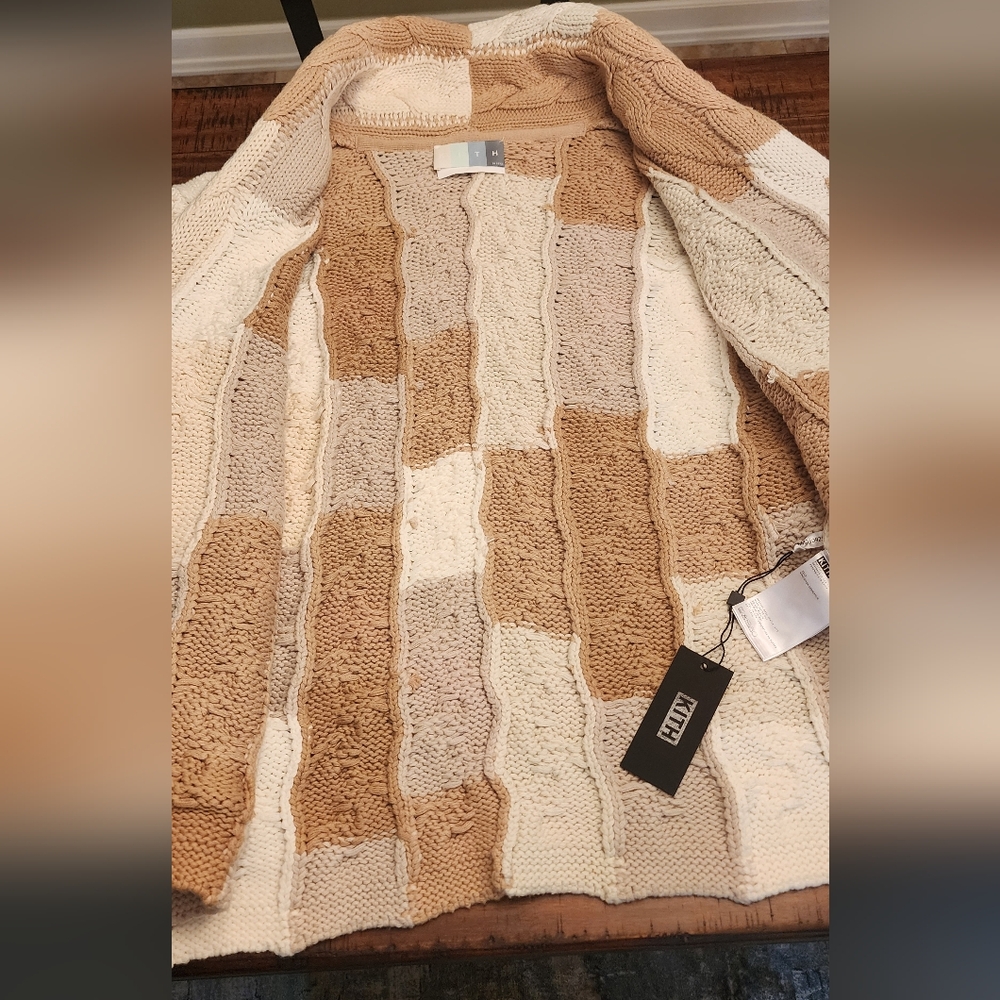 Kith Patchwork Cable - Picture 11 of 11